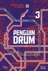 Mawaru penguin drum T.3