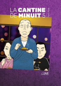 La cantine de minuit T.5
