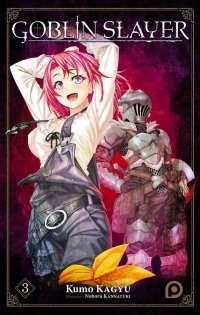 Goblin slayer - roman T.3