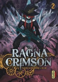 Ragna crimson T.2