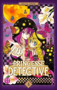Princesse d�tective T.4