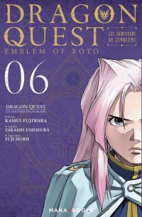 Dragon quest - les h�ritiers de l'embl�me T.6