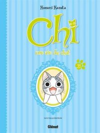 Chi - une vie de chat - grand format T.21