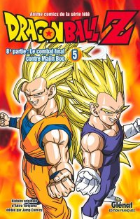 Dragon Ball Z - cycle 8 T.5