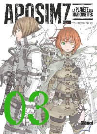 Aposimz la plan�te des marionnettes T.3