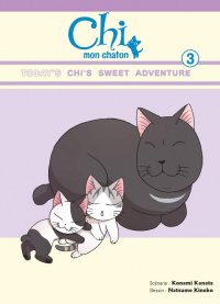 Chi - mon chaton T.3