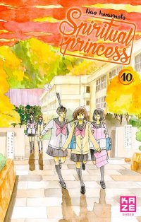 Spiritual princess T.10