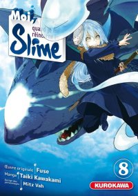 Moi quand je me r�incarne en slime T.8