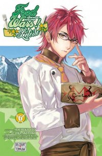 Food wars - l'�toile T.6