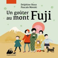 Un go�ter au mont Fuji