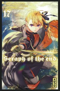 Seraph of the end T.17