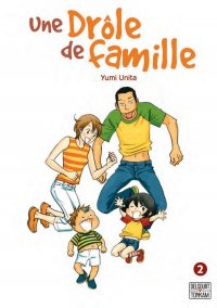 Une dr�le de famille T.2
