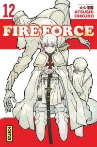 Fire force T.12