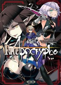 Fate / Apocrypha T.7