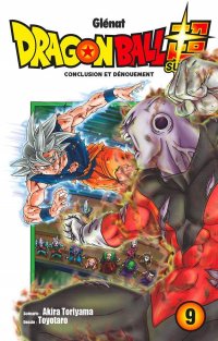 Dragon ball super T.9
