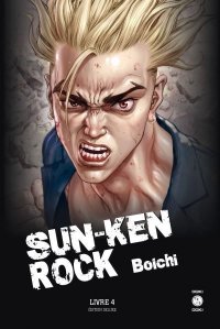 Sun Ken Rock - �dition deluxe T.4