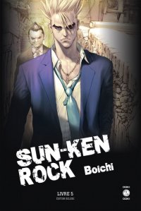Sun Ken Rock - �dition deluxe T.5
