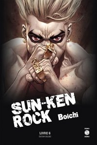 Sun Ken Rock - �dition deluxe T.6