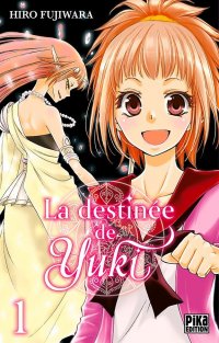 La destin�e de Yuki T.1