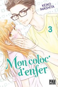 Mon coloc d'enfer T.3