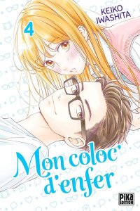 Mon coloc d'enfer T.4