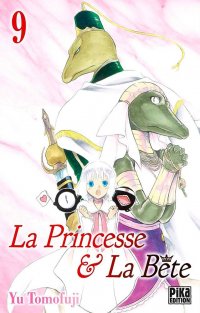 La princesse et la b�te T.9