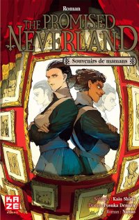 The promised Neverland - roman T.2