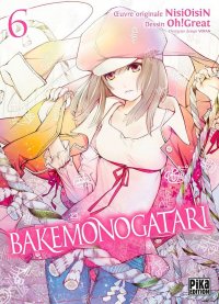 Bakemonogatari T.6