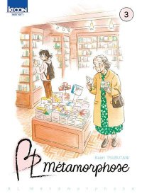 BL M�tamorphose T.3