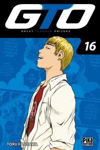 GTO - Great Teacher Onizuka T.16