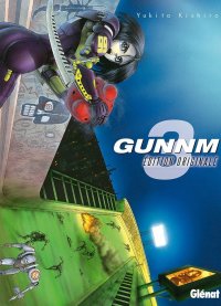 Gunnm - �dition originale T.3