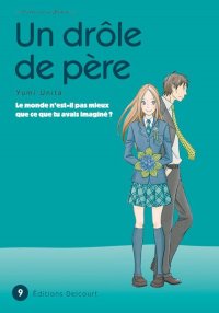 Un dr�le de p�re T.9