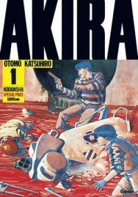 Akira - �dition originale T.1