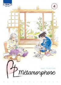 BL M�tamorphose T.4