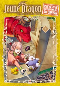 Jeune dragon recherche appartement ou donjon T.3
