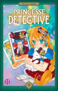 Princesse d�tective T.9