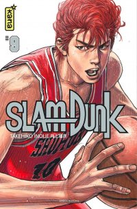 Slam Dunk - �dition double T.9