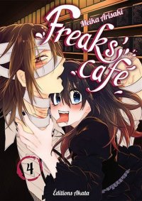 Freaks' caf� T.4