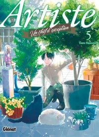 Artiste - un chef d'exception T.5