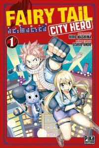 Fairy tail - city hero T.1