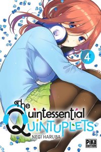 The quintessential quintuplets T.4