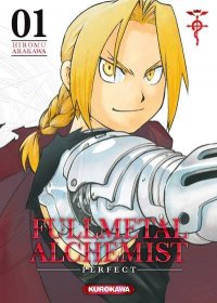 Fullmetal Alchemist T.1 - Perfect �dition