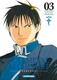 Fullmetal Alchemist T.3 - Perfect �dition