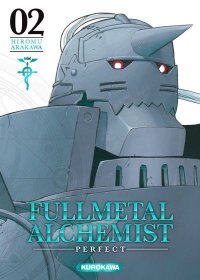 Fullmetal Alchemist T.2 - Perfect �dition