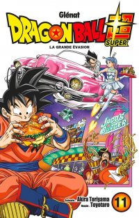 Dragon ball super T.11