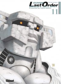 Gunnm - last order - �dition originale T.11