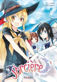 Sorci�re en formation T.3