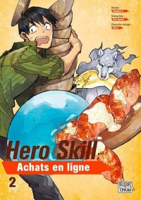 Hero skill - achats en ligne T.2
