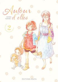 Autour d'elles T.2