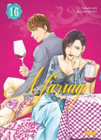 Les gouttes de Dieu - mariage T.16